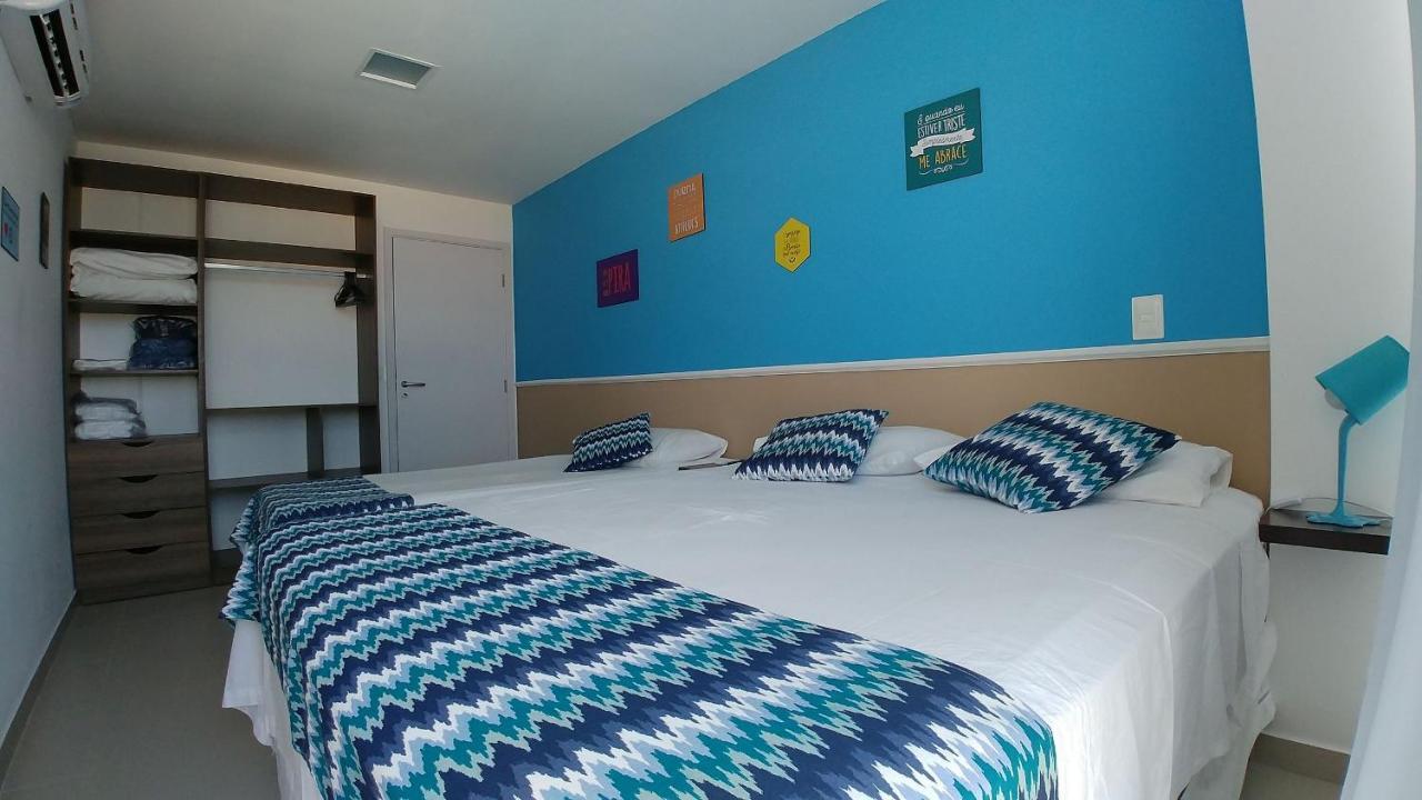 Areias Do Mar ! Confortavel E Com Ar Na Sala A315 Барра-ди-Сан-Мигел Экстерьер фото