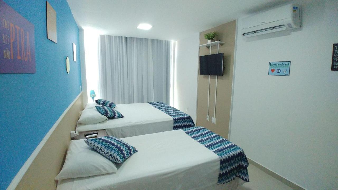 Areias Do Mar ! Confortavel E Com Ar Na Sala A315 Барра-ди-Сан-Мигел Экстерьер фото