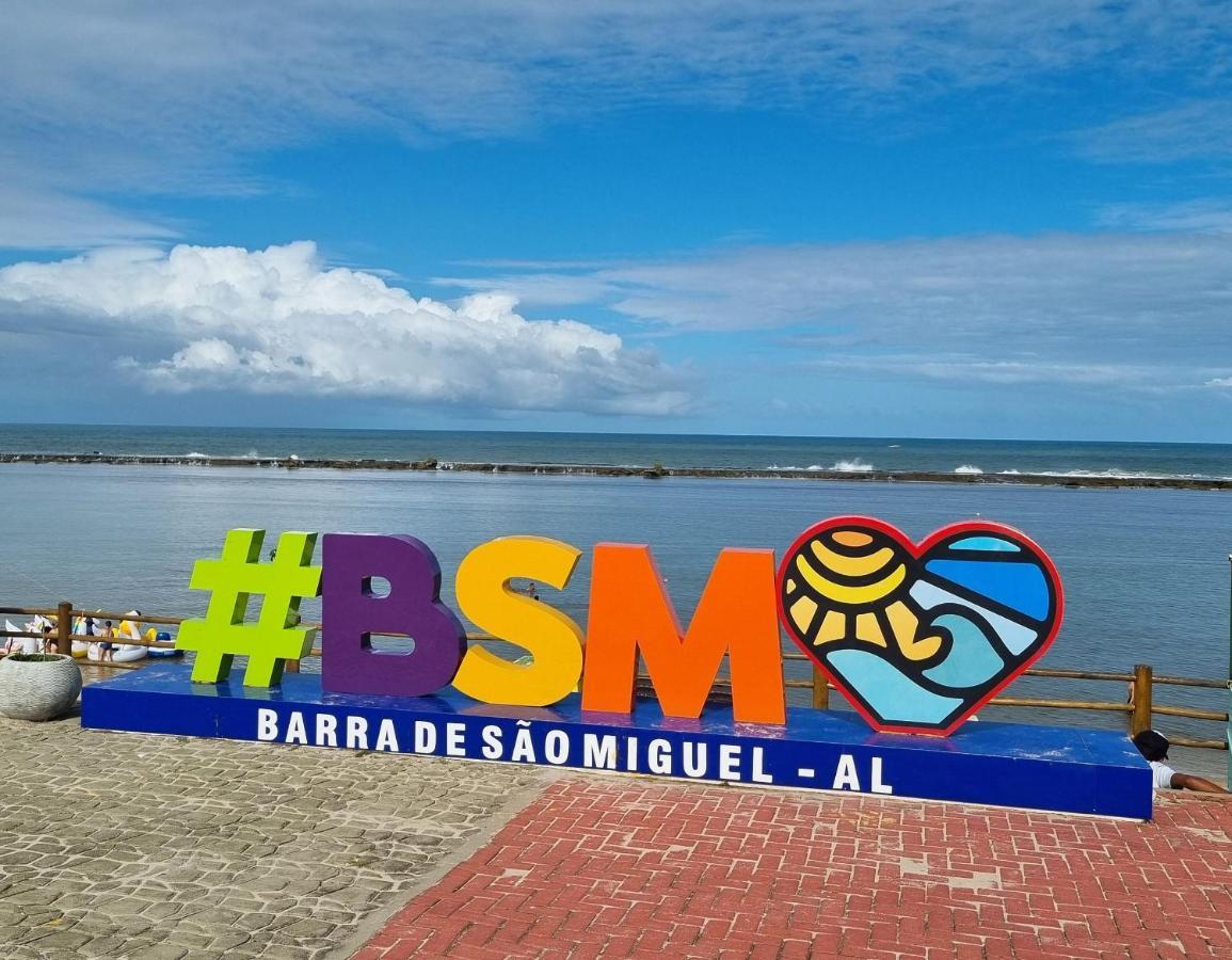 Areias Do Mar ! Confortavel E Com Ar Na Sala A315 Барра-ди-Сан-Мигел Экстерьер фото