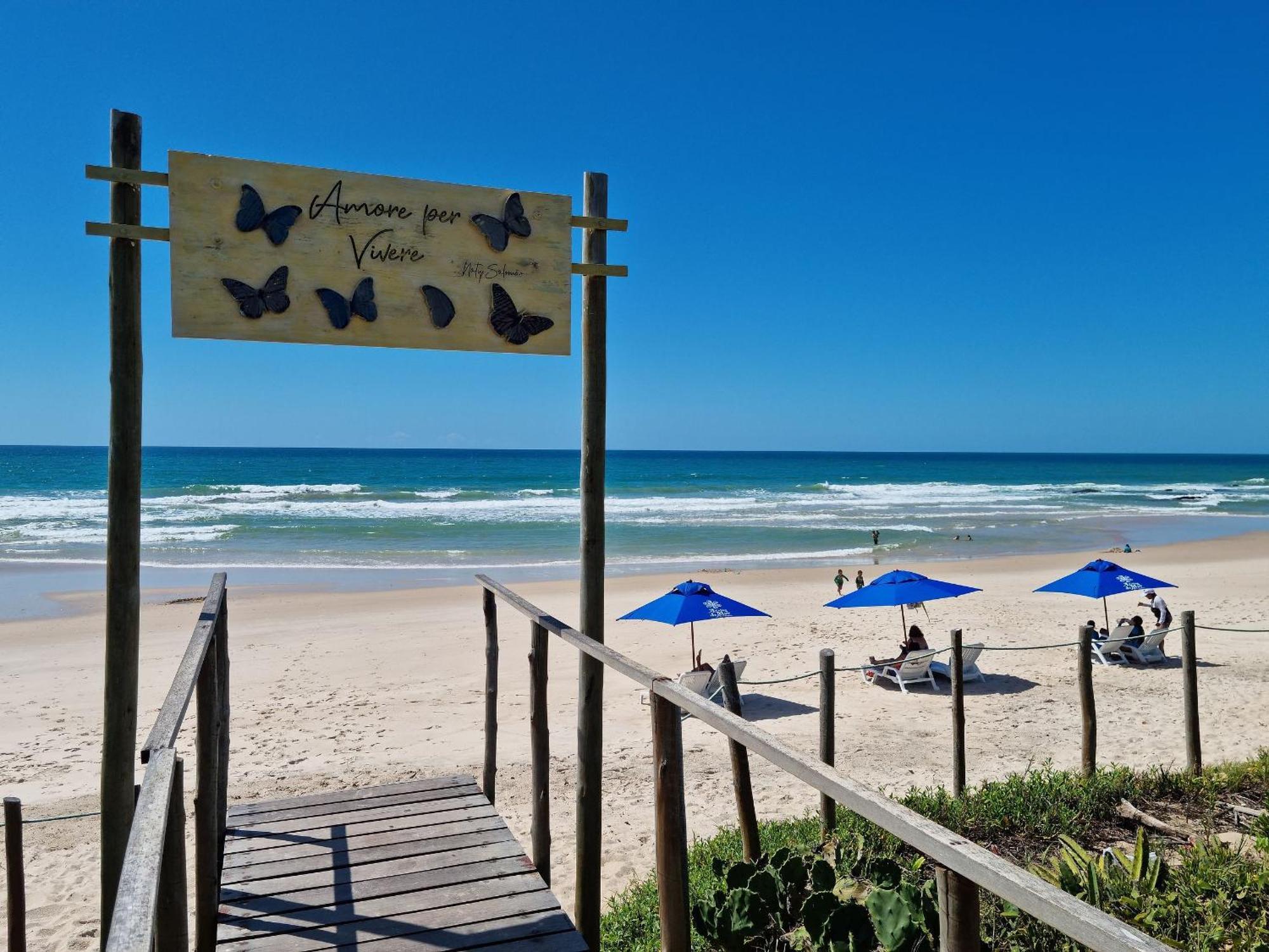 Areias Do Mar ! Confortavel E Com Ar Na Sala A315 Барра-ди-Сан-Мигел Экстерьер фото