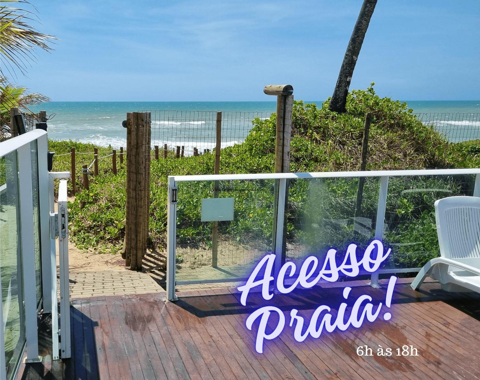 Areias Do Mar ! Confortavel E Com Ar Na Sala A315 Барра-ди-Сан-Мигел Экстерьер фото
